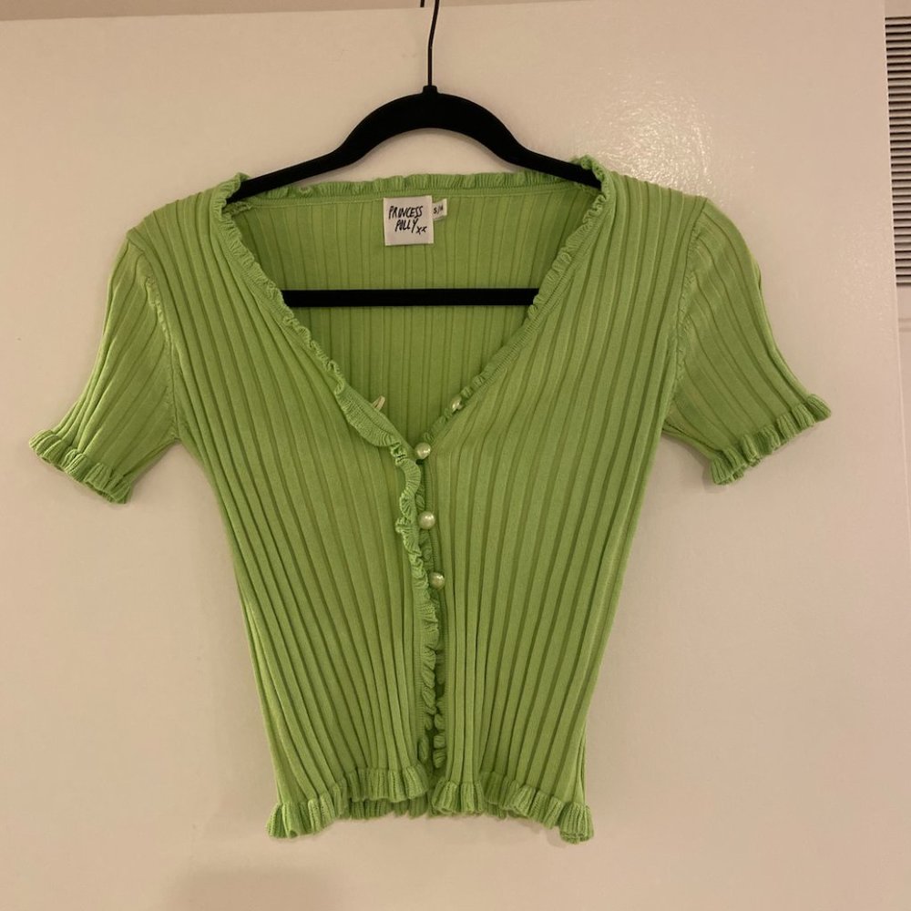 Princess Polly cardigan top